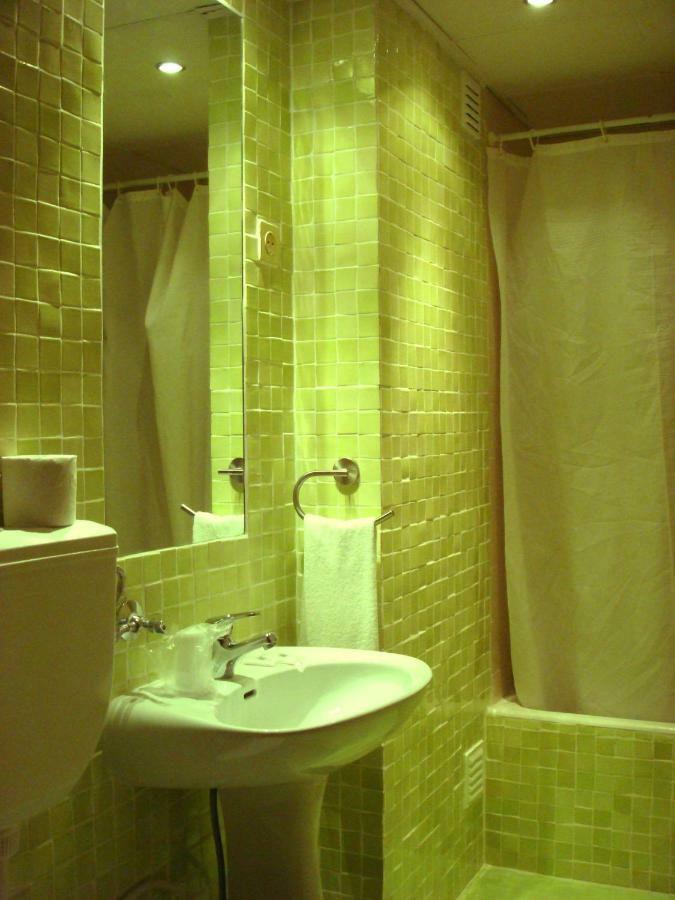 Residencial Habimar Hotel Sines Bagian luar foto