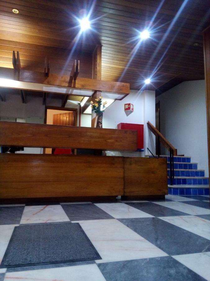 Residencial Habimar Hotel Sines Bagian luar foto